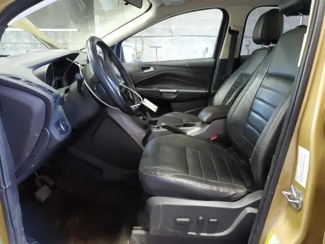 2014 FORD ESCAPE SE  