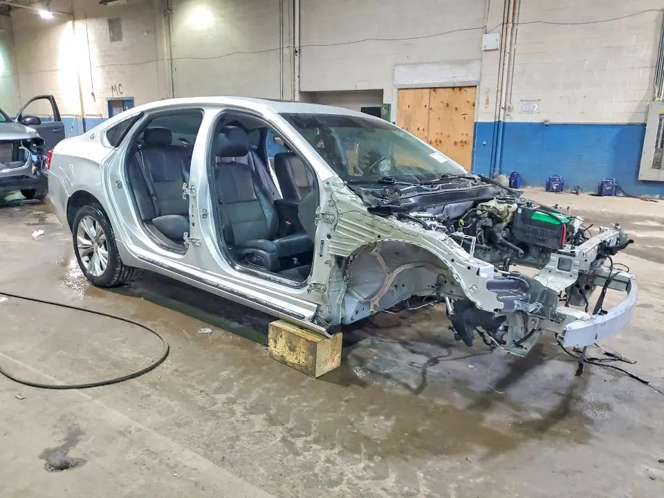 2014 CHEVROLET IMPALA LT  