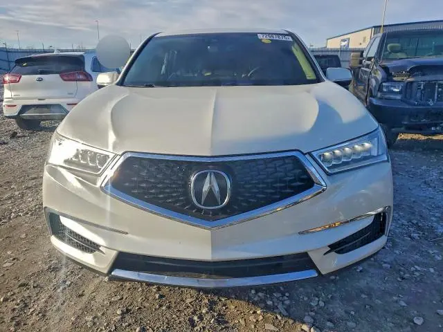 2017 ACURA MDX TECHNOLOGY  
