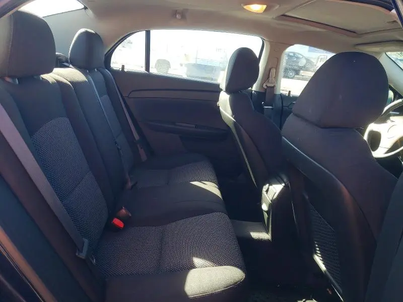 2011 CHEVROLET MALIBU 1LT  