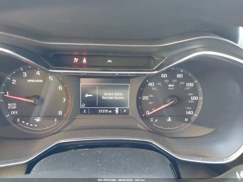 2023 CHEVROLET TRAILBLAZER FWD LT