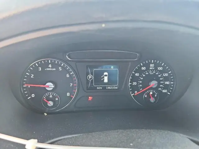 2016 KIA SORENTO L  