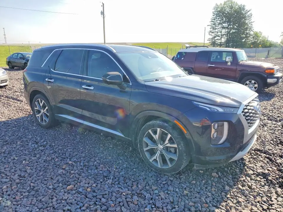 2022 HYUNDAI PALISADE LIMITED  