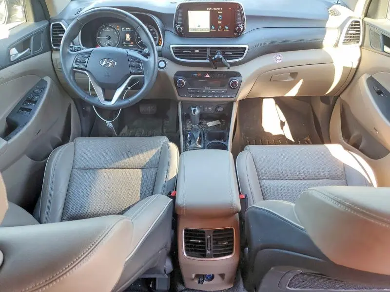 2021 HYUNDAI TUCSON ULTIMATE  