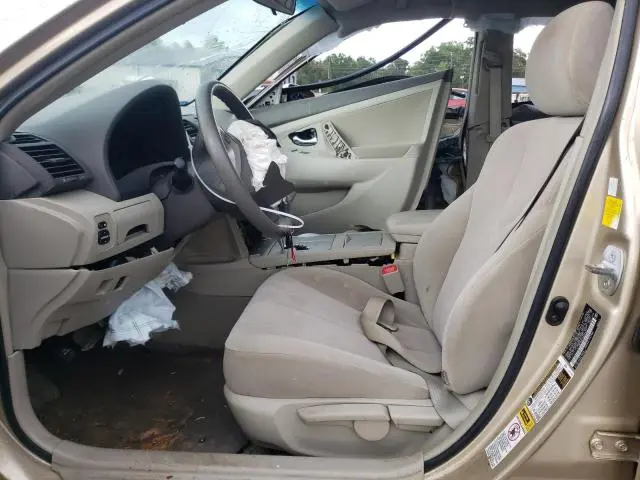 2011 TOYOTA CAMRY BASE  