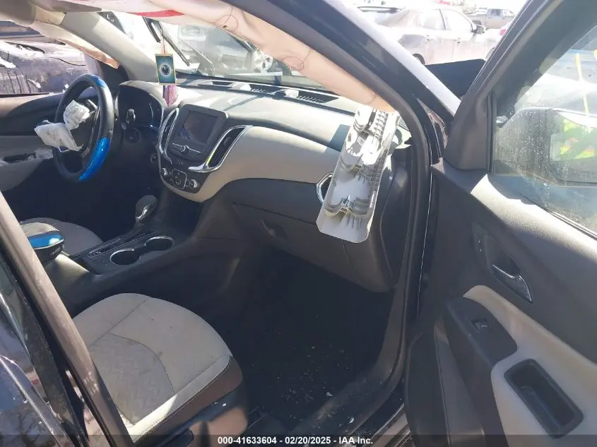 2024 CHEVROLET EQUINOX FWD LS