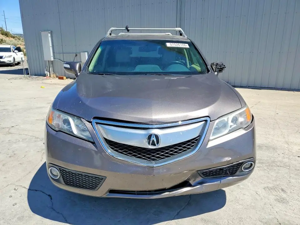 2013 ACURA RDX TECHNOLOGY  