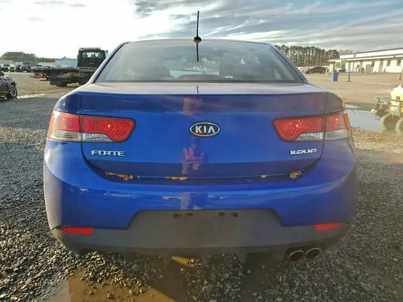 2013 KIA FORTE EX  