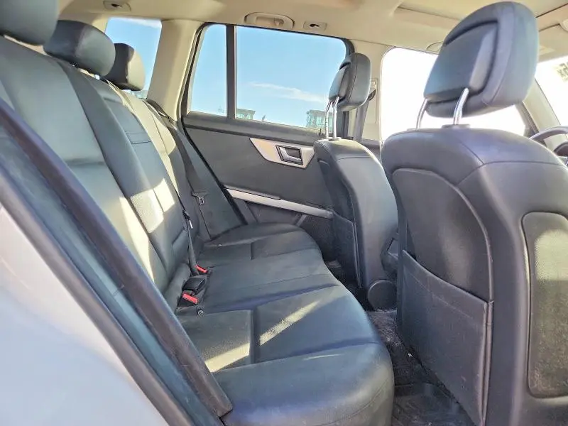 2010 MERCEDES-BENZ GLK 350 4MATIC  