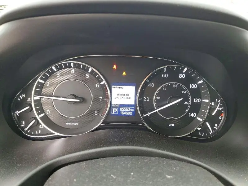 2019 NISSAN ARMADA PLATINUM  