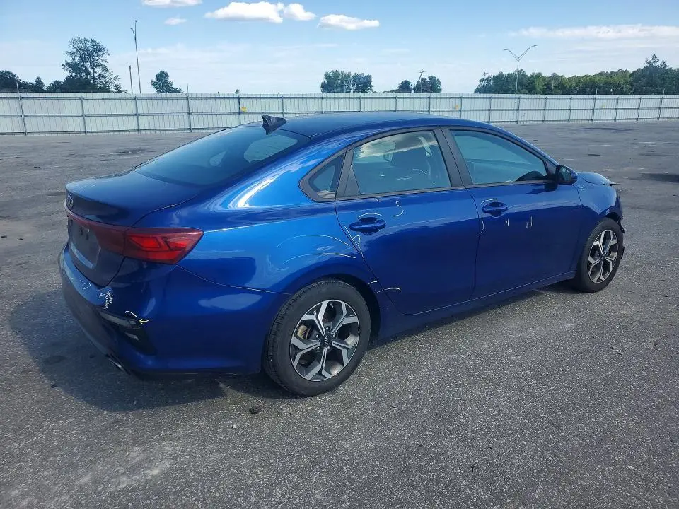 2019 KIA FORTE LXS  