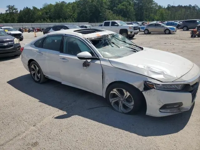2018 HONDA ACCORD EXL