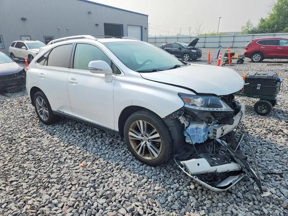 2015 LEXUS RX 450H  