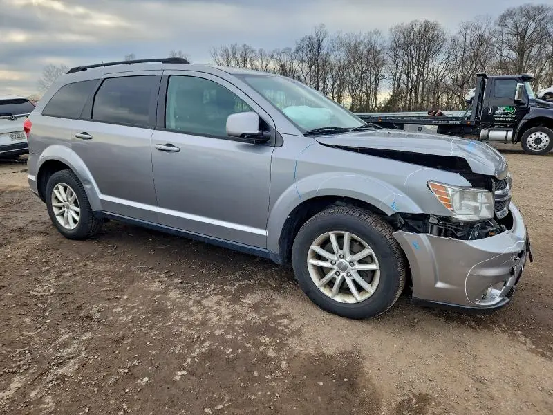 2015 DODGE JOURNEY SXT  