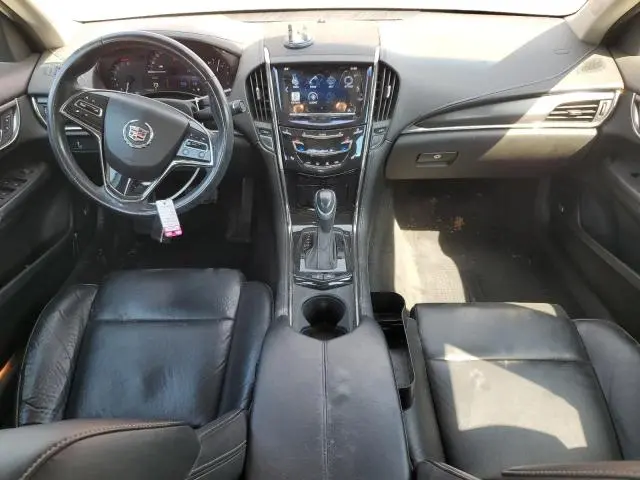 2013 CADILLAC ATS   