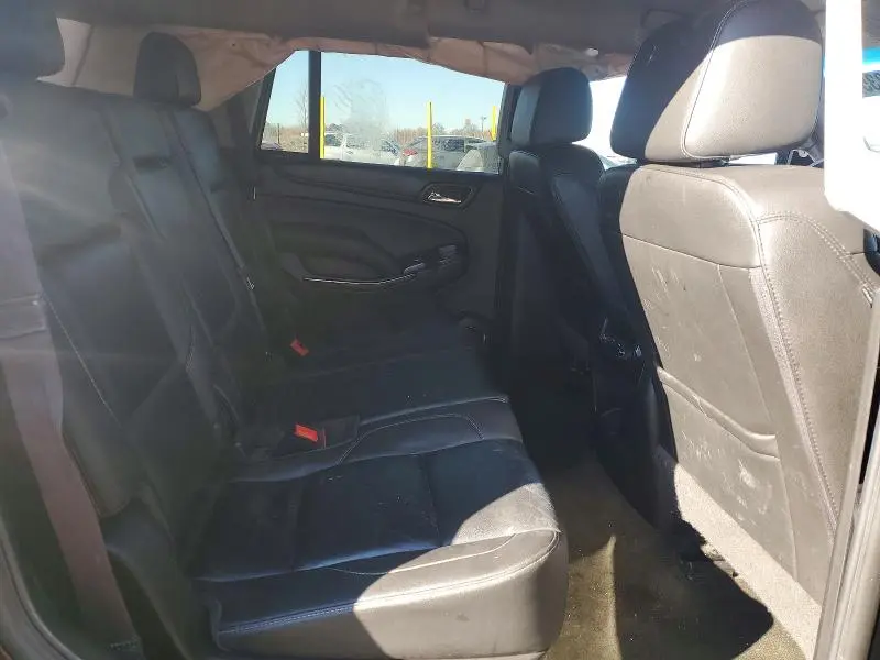 2016 CHEVROLET TAHOE K1500 LT  