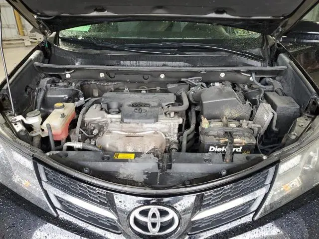 2014 TOYOTA RAV4 LE  