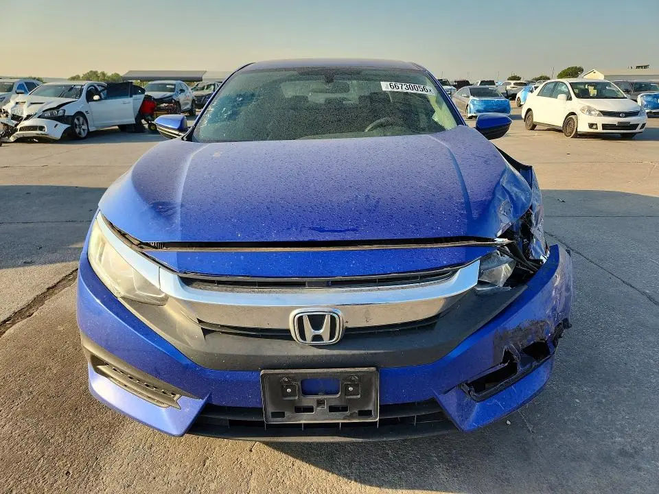 2017 HONDA CIVIC LX  