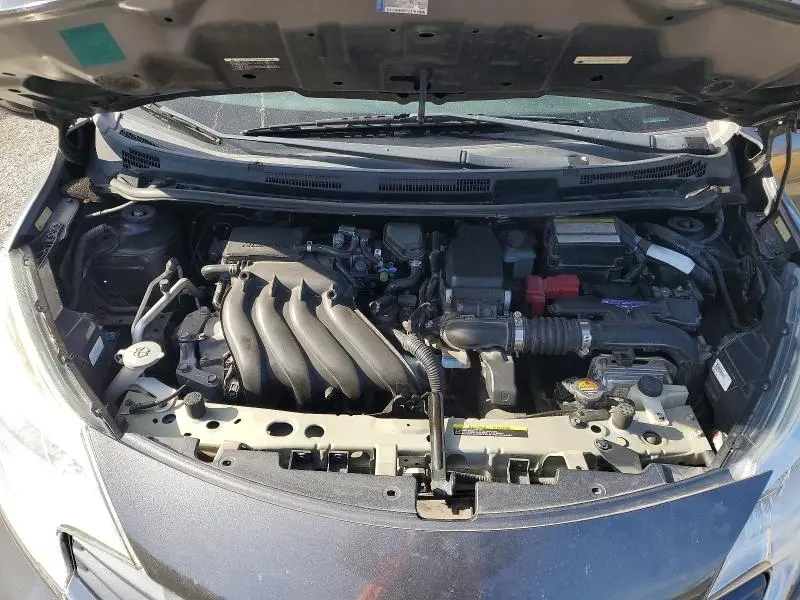 2016 NISSAN VERSA NOTE S PLUS  