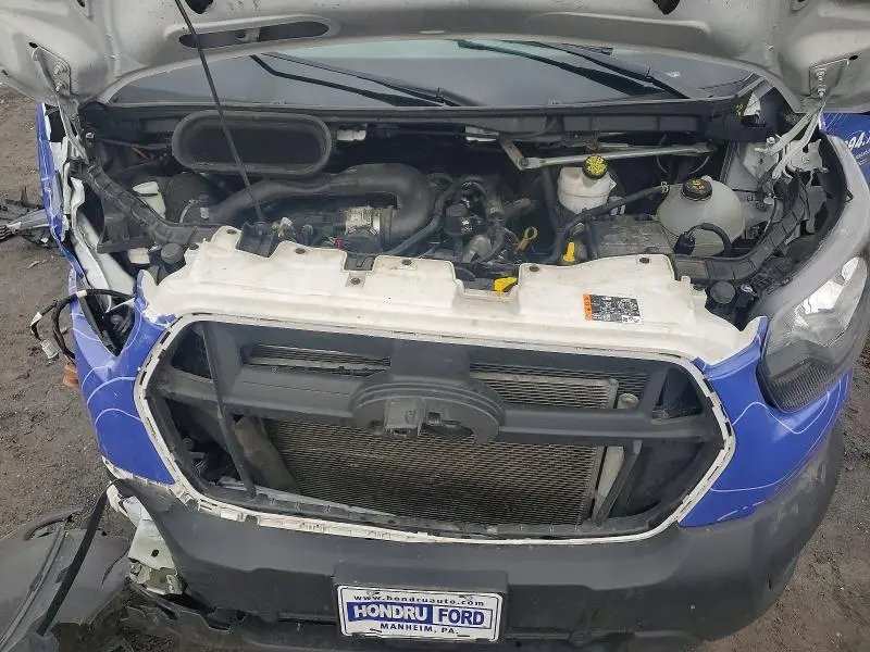 2023 FORD TRANSIT T-250  