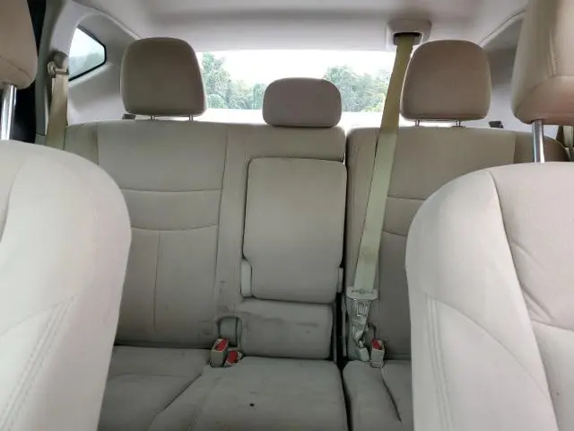 2019 NISSAN MURANO S  