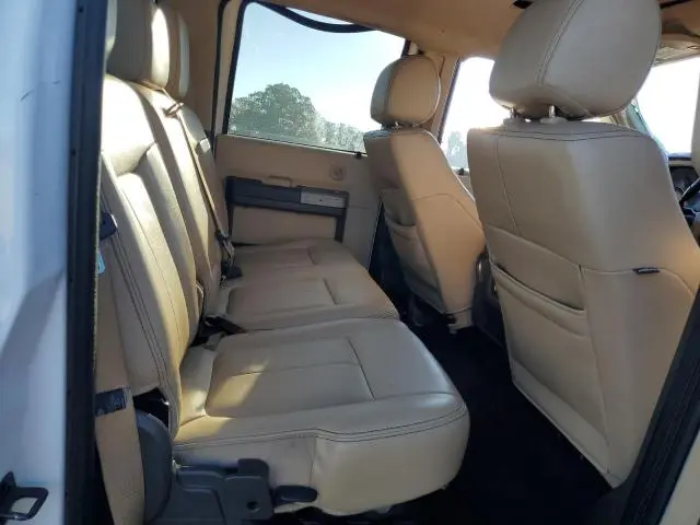 2015 FORD F250 SUPER DUTY  