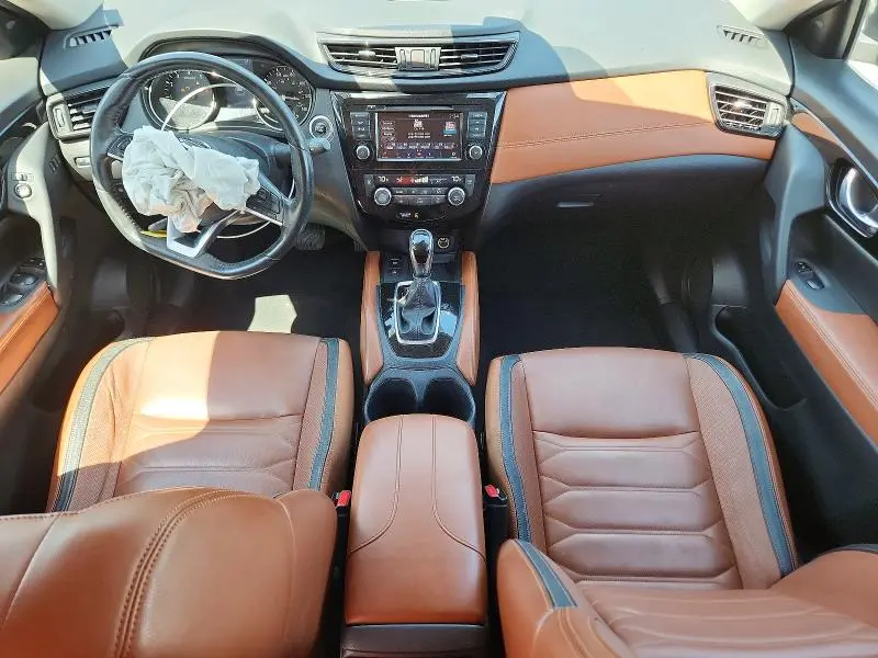 2018 NISSAN ROGUE SL  