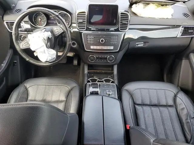 2017 MERCEDES-BENZ GLS 450 4MATIC  