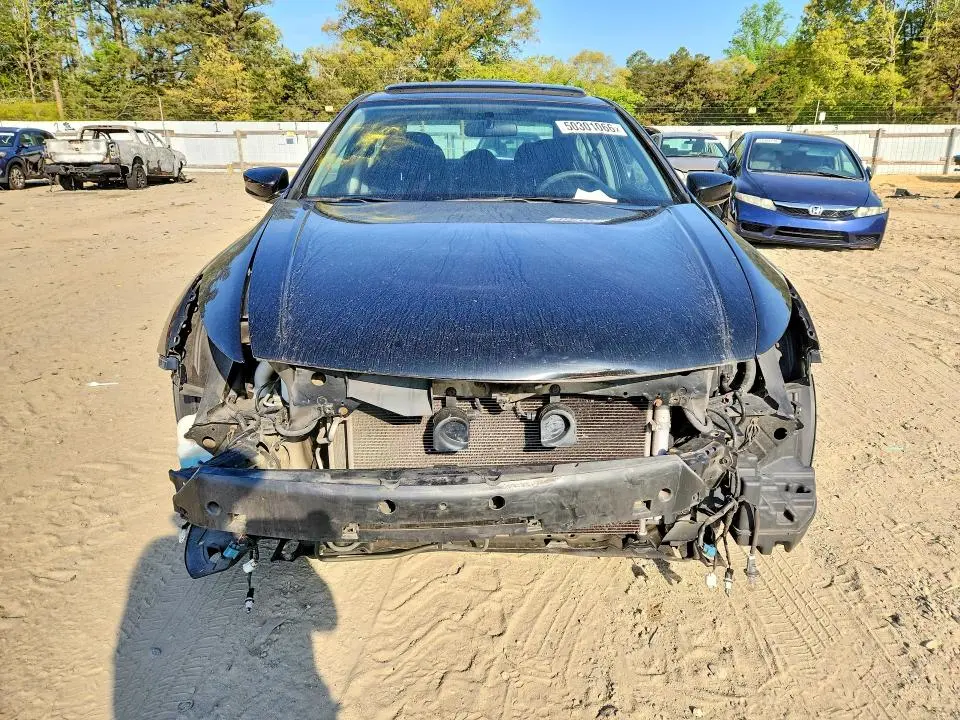2012 HONDA ACCORD EX  