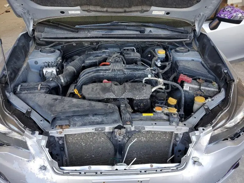 2015 SUBARU IMPREZA SPORT  