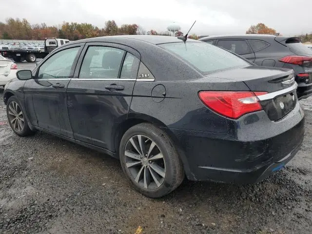 2013 CHRYSLER 200 TOURING  