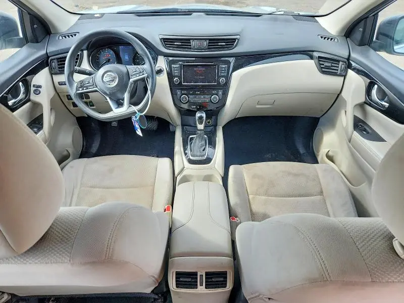 2019 NISSAN ROGUE SPORT S  