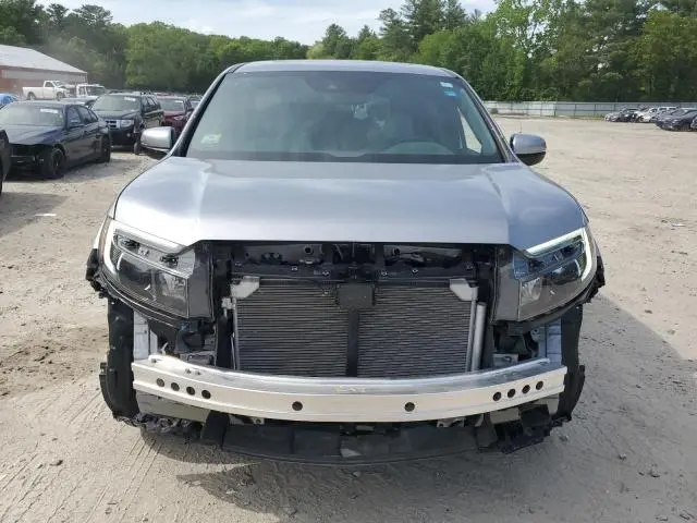2022 HONDA PASSPORT EXL  