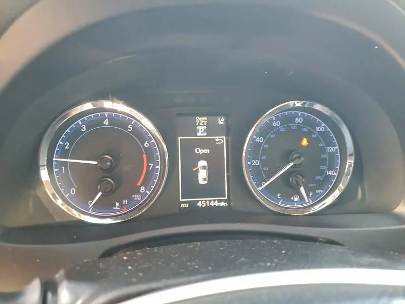 2018 TOYOTA COROLLA L  