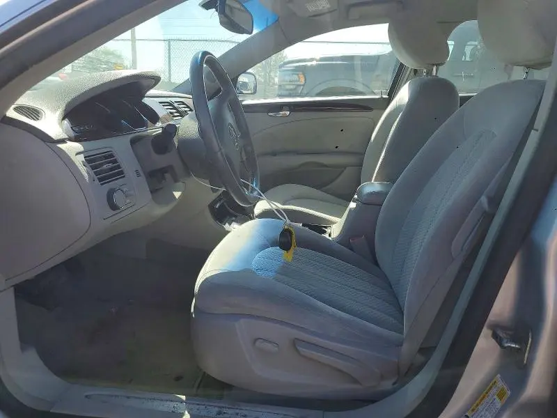2010 BUICK LUCERNE CX  