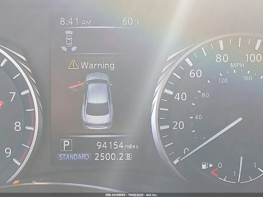 2019 INFINITI Q50 3.0T RED SPORT 400