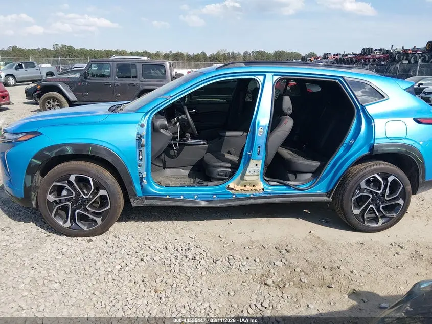2026 CHEVROLET TRAX FWD 2RS