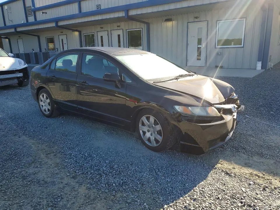 2010 HONDA CIVIC LX  