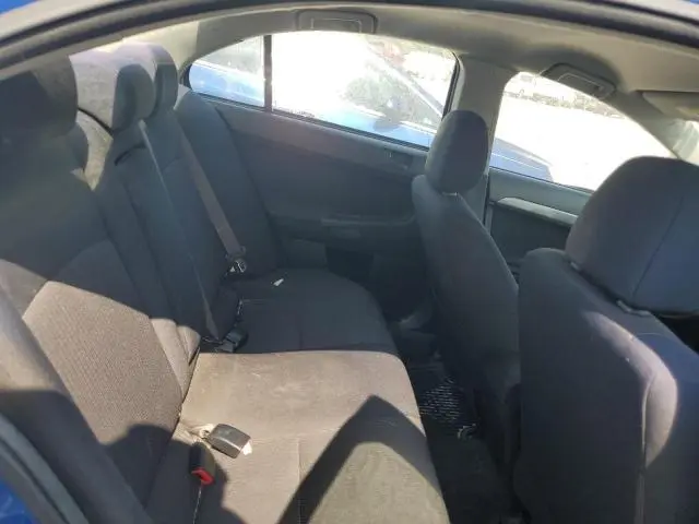 2011 MITSUBISHI LANCER ES  