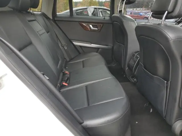 2014 MERCEDES-BENZ GLK 350  