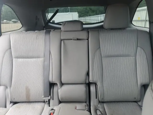 2014 TOYOTA HIGHLANDER LE  