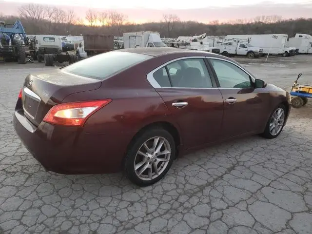 2011 NISSAN MAXIMA S