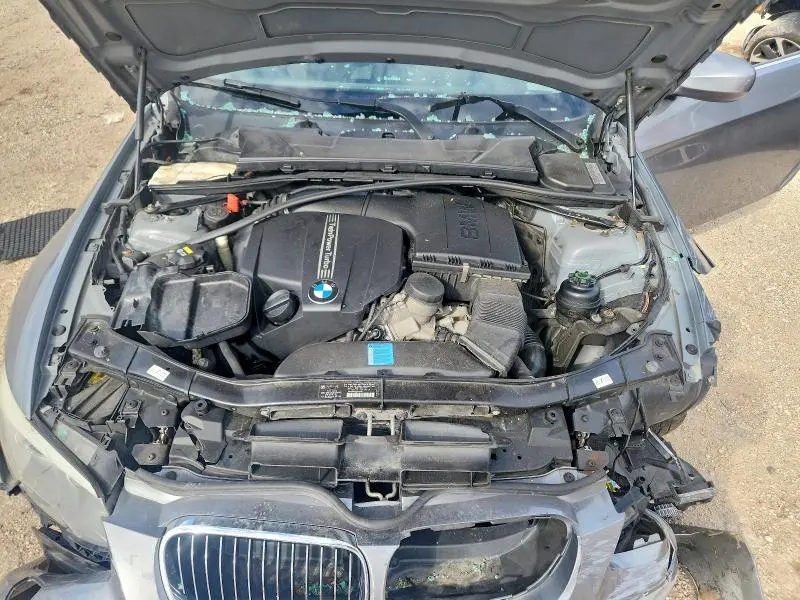 2011 BMW 335 XI  
