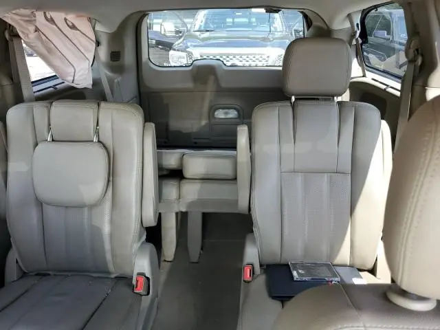 2014 CHRYSLER TOWN & COUNTRY TOURING L  