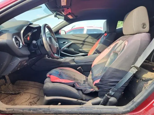 2021 CHEVROLET CAMARO LS  