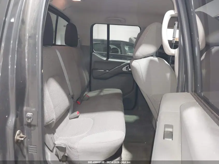 2015 NISSAN FRONTIER PRO-4X/S/SL/SV