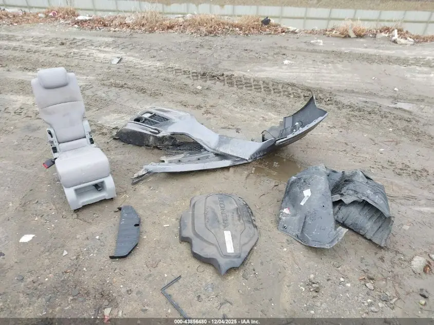 2020 HONDA ODYSSEY EX