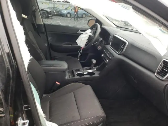 2021 KIA SPORTAGE LX  