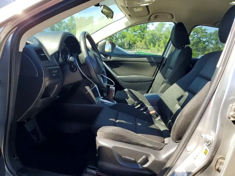 2014 MAZDA CX-5 TOURING  