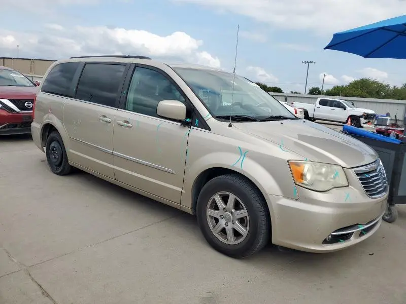 2012 CHRYSLER TOWN & COUNTRY TOURING  
